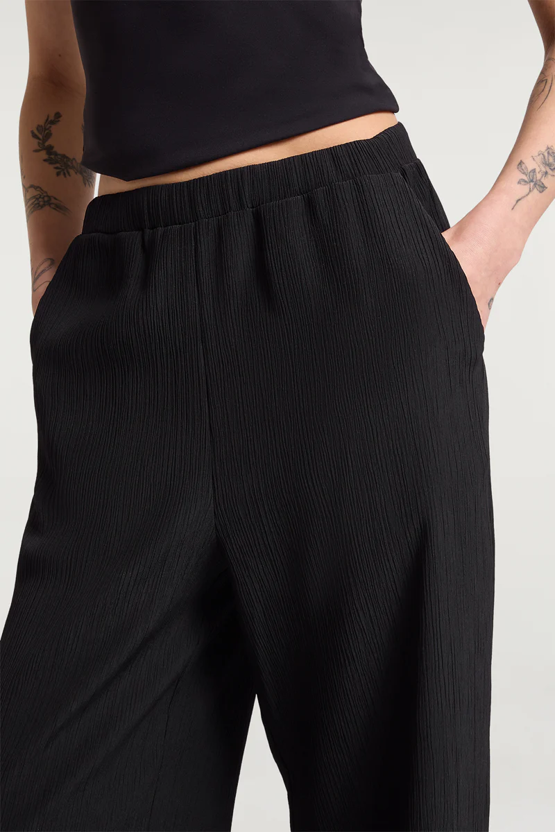 ARIA Trousers Black - Image 3