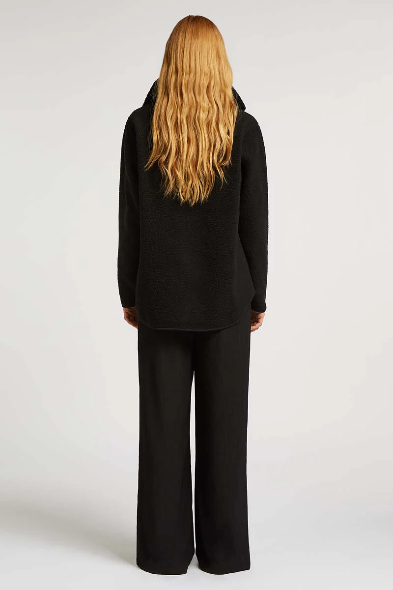 LENNOX Half-Zip Black - Image 2