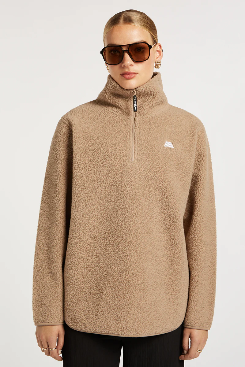 LENNOX Half-Zip Croissant - Image 5