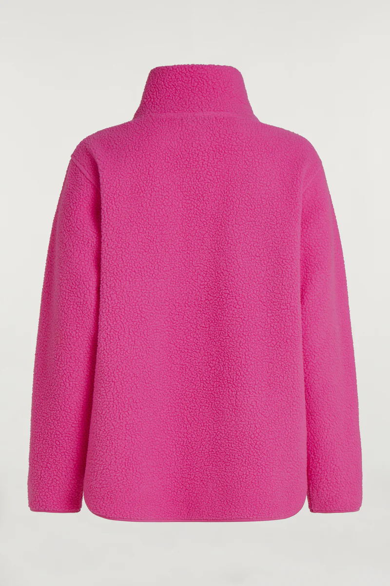 LENNOX Half-Zip Hotshot Pink - Image 7