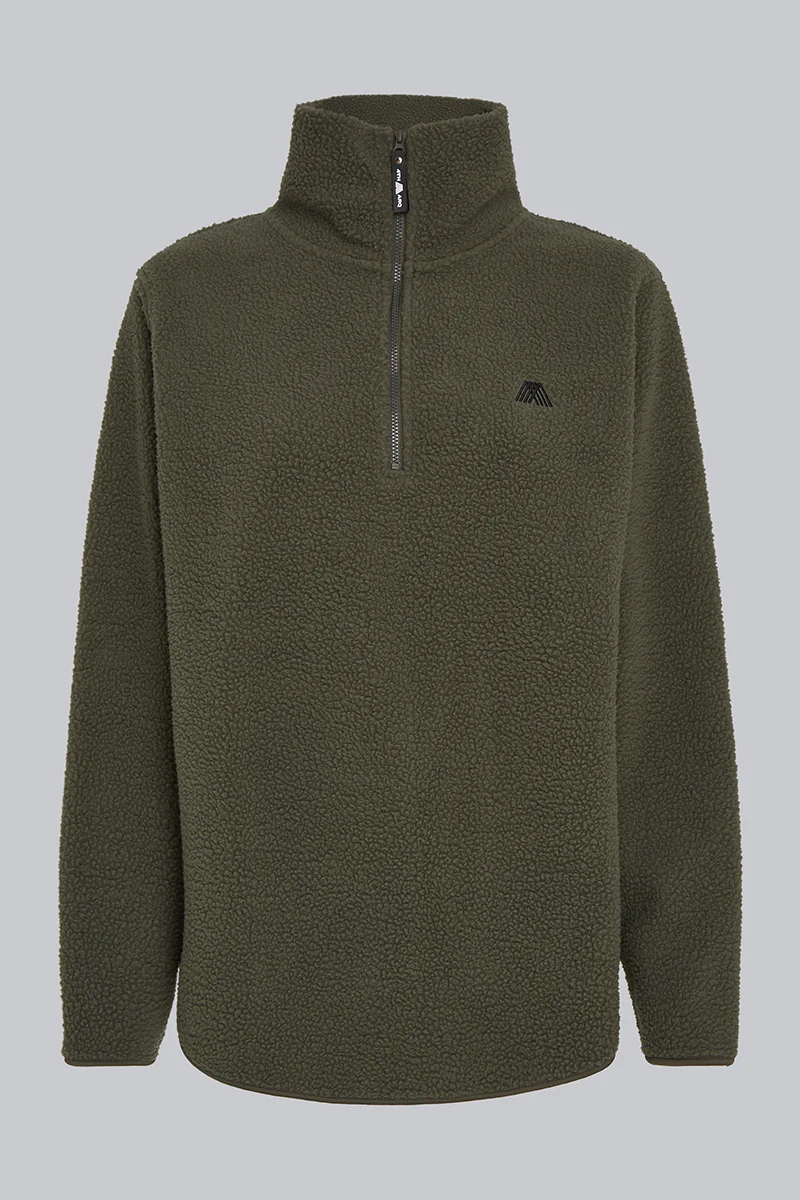 LENNOX Half-Zip Hunter Green - Image 5