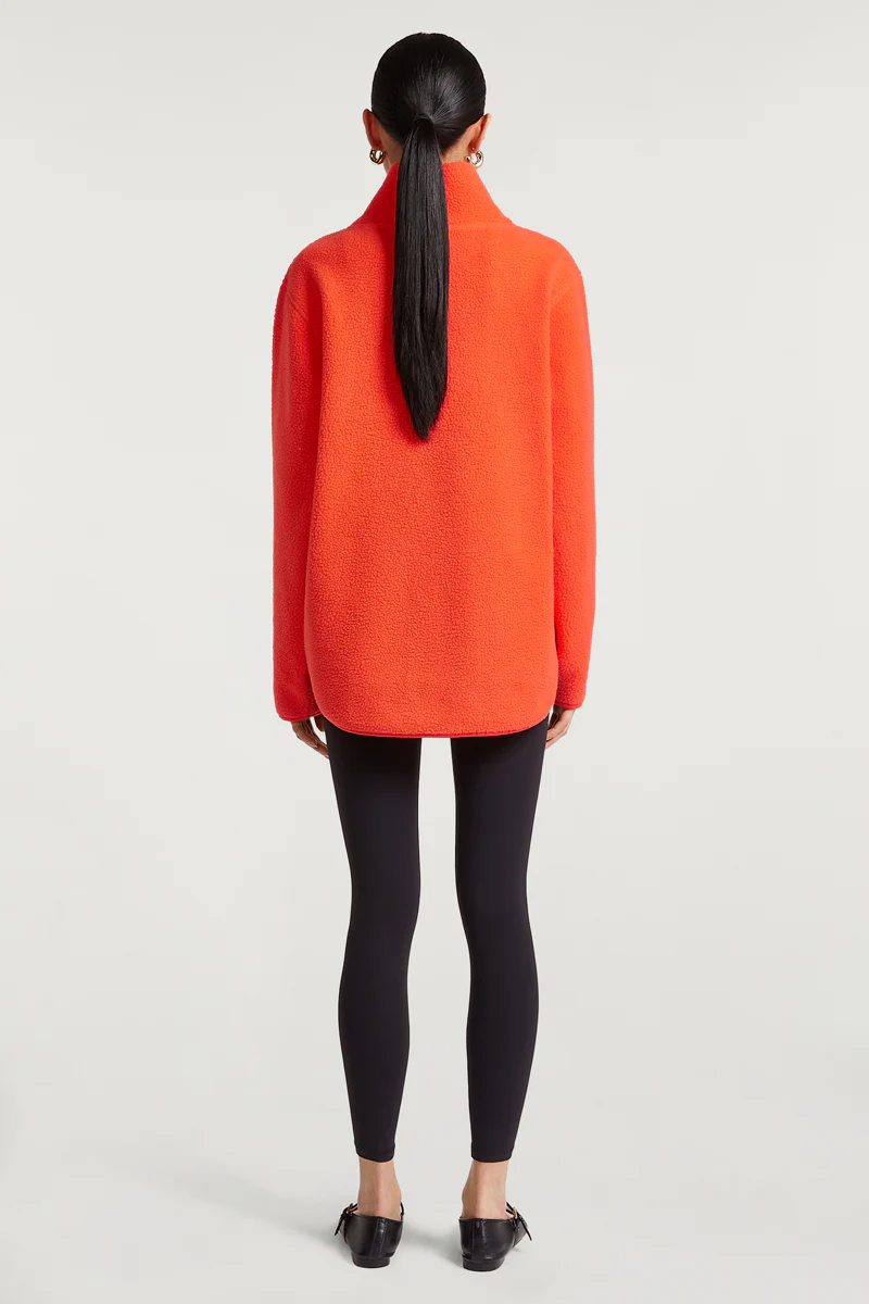 LENNOX Half-Zip Mandarin - Image 2