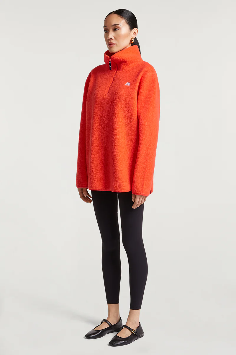 LENNOX Half-Zip Mandarin - Image 4