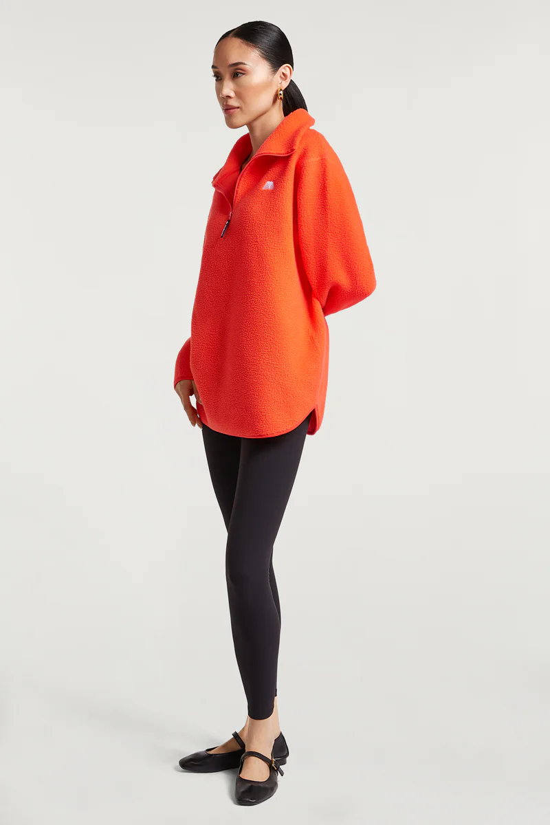 LENNOX Half-Zip Mandarin - Image 5