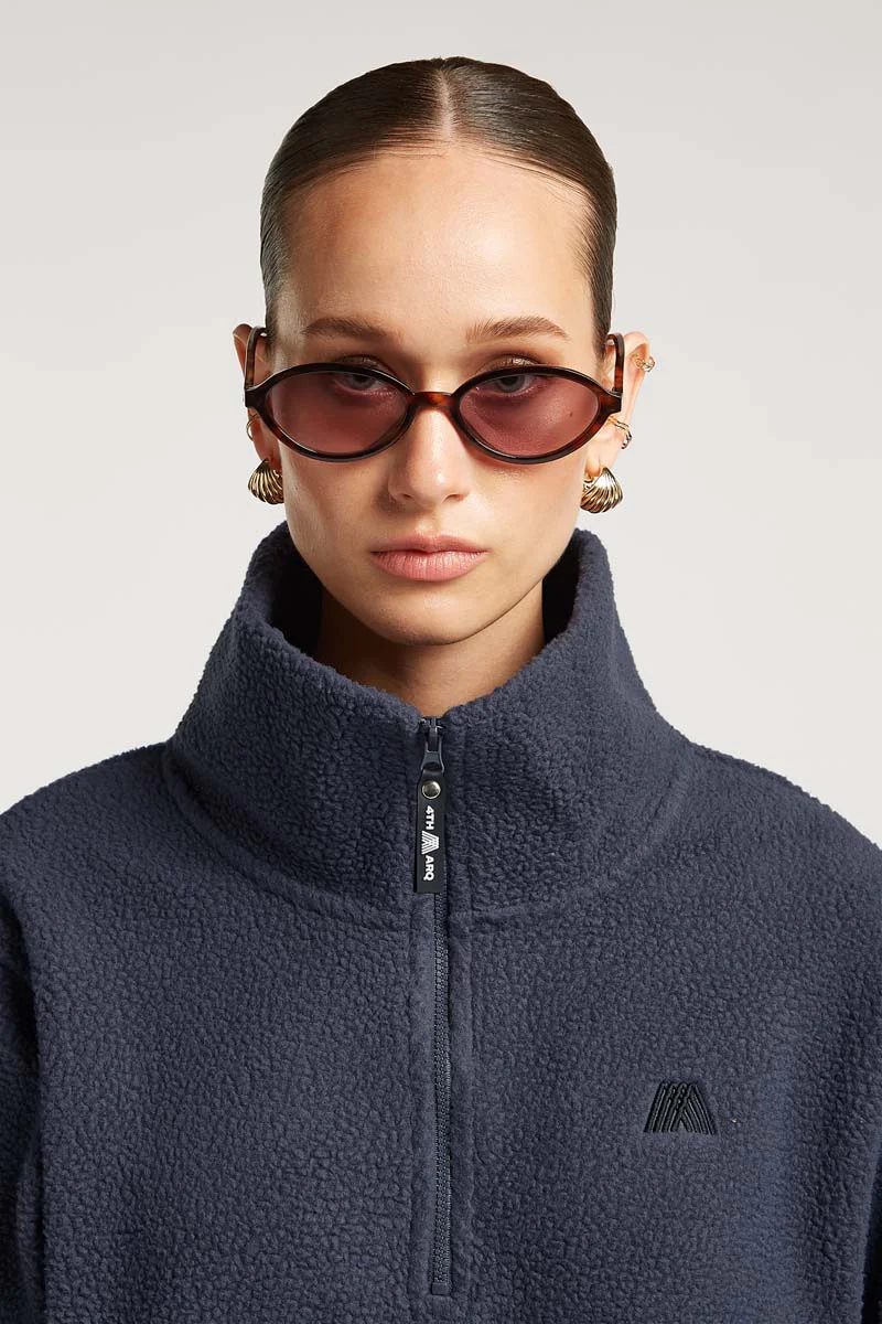 LENNOX Half-Zip Slate - Image 3