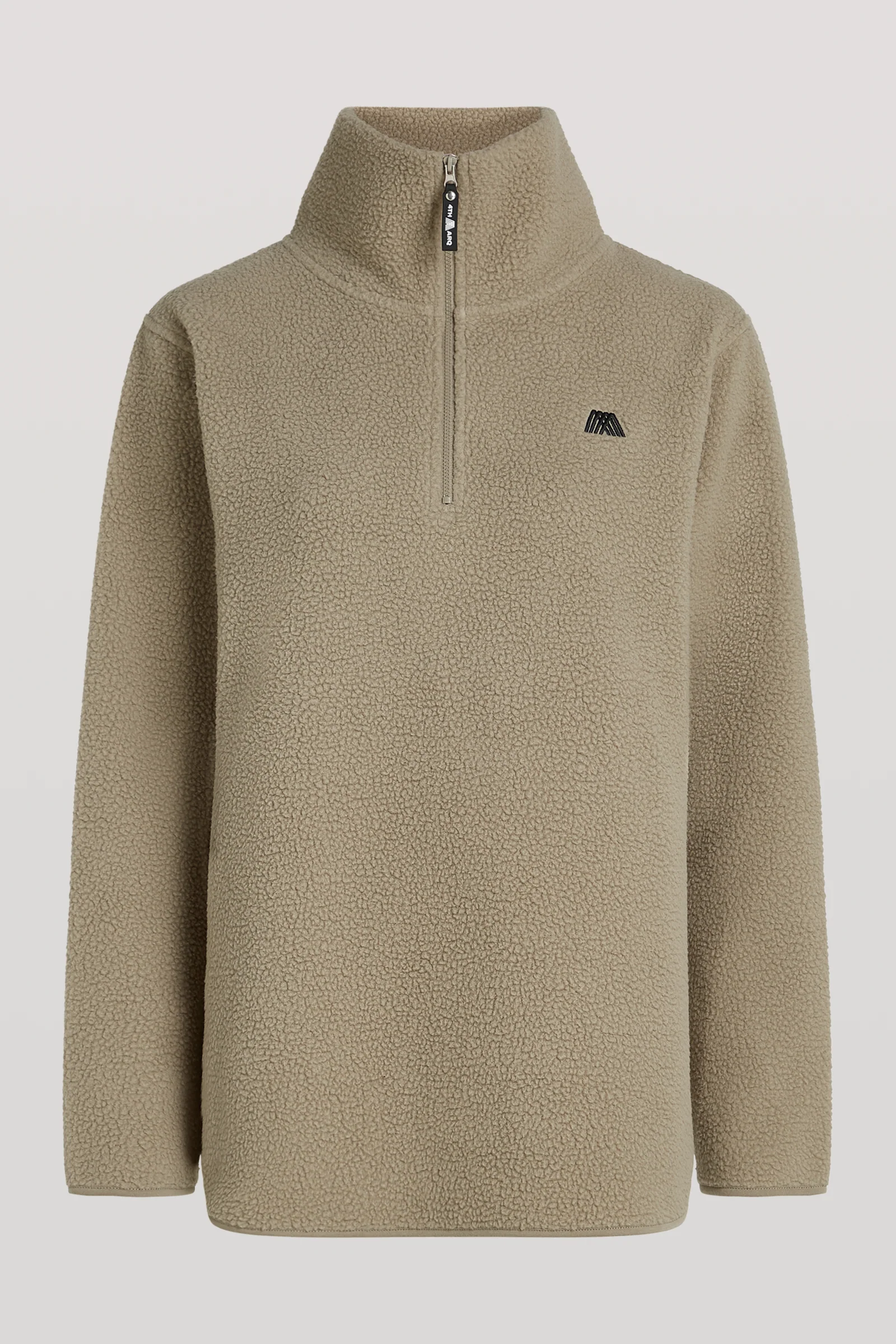 LENNOX Half-Zip Soft Sage - Image 5