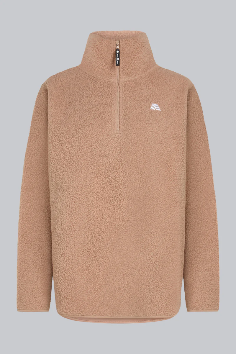 LENNOX Half-Zip Teddy - Image 3