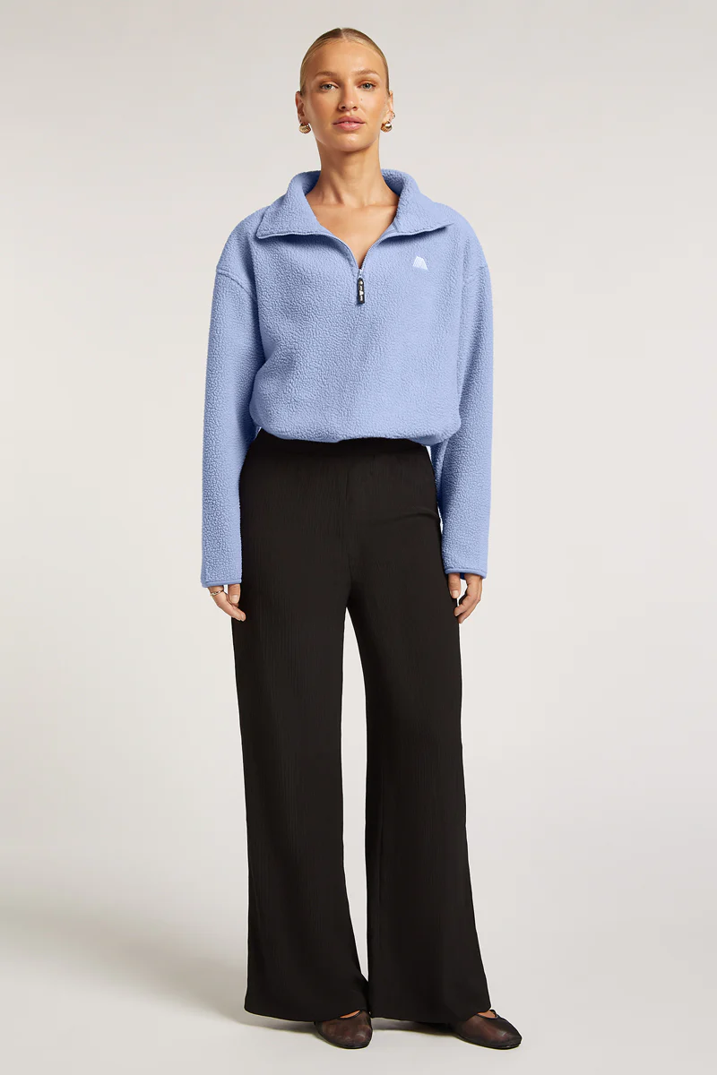 PHOENIX Half-Zip Lavender - Image 3