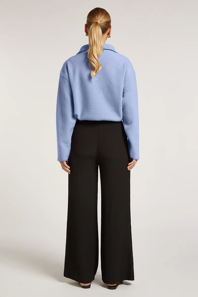 PHOENIX Half-Zip Lavender - Image 4