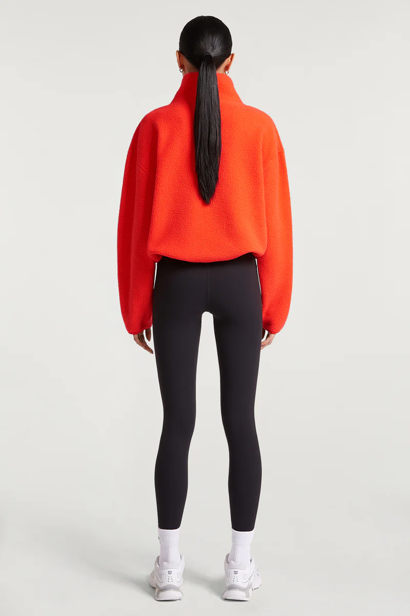 PHOENIX Half-Zip Mandarin - Image 2