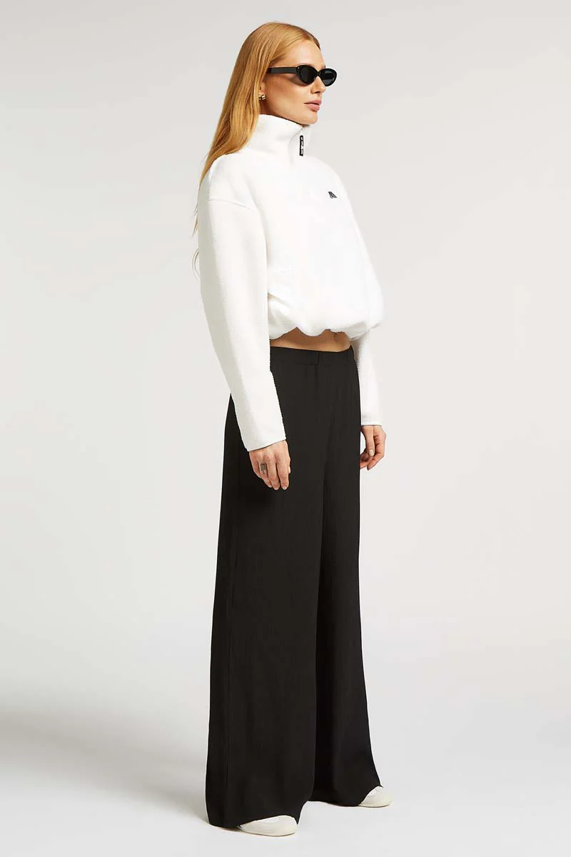 PHOENIX Half-Zip White - Image 3