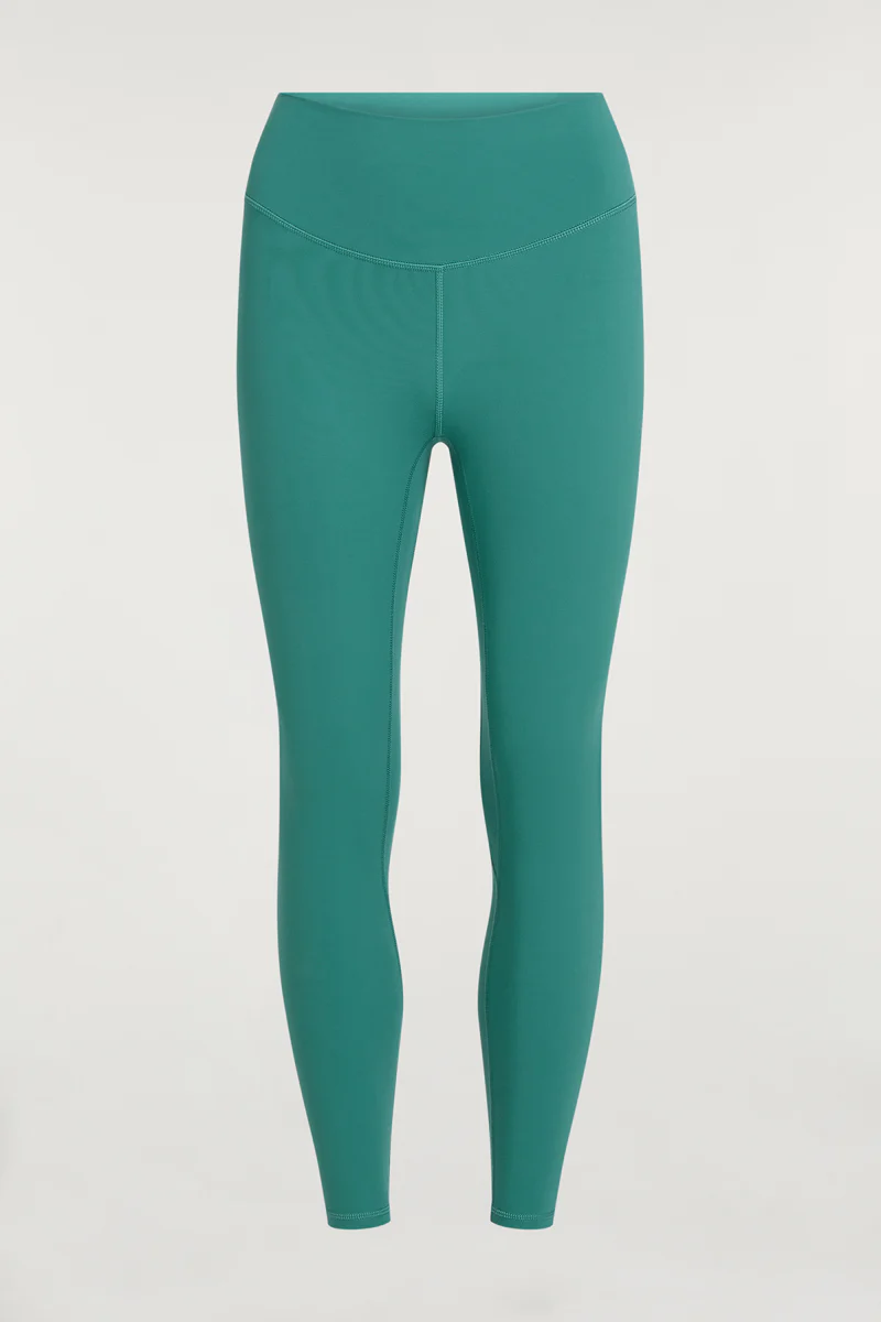ROWE Leggings Teal Tide 7/8 Length - Image 7